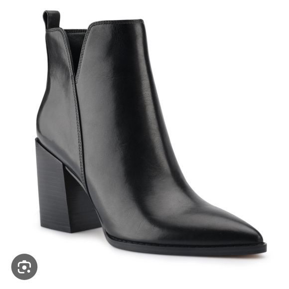 Nine West block heel boot - Picture 3 of 9
